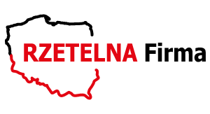 Rzetelna Firma - certyfikat wiarygodności